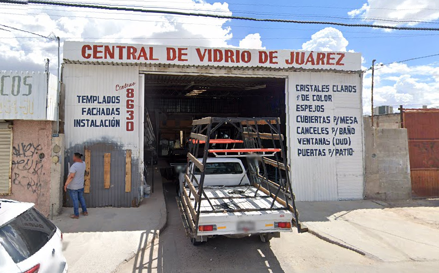 Central de Vidrios Juárez