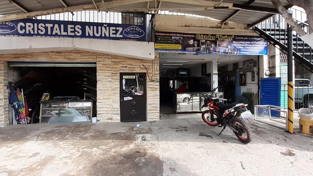 Cristales Nuñez
