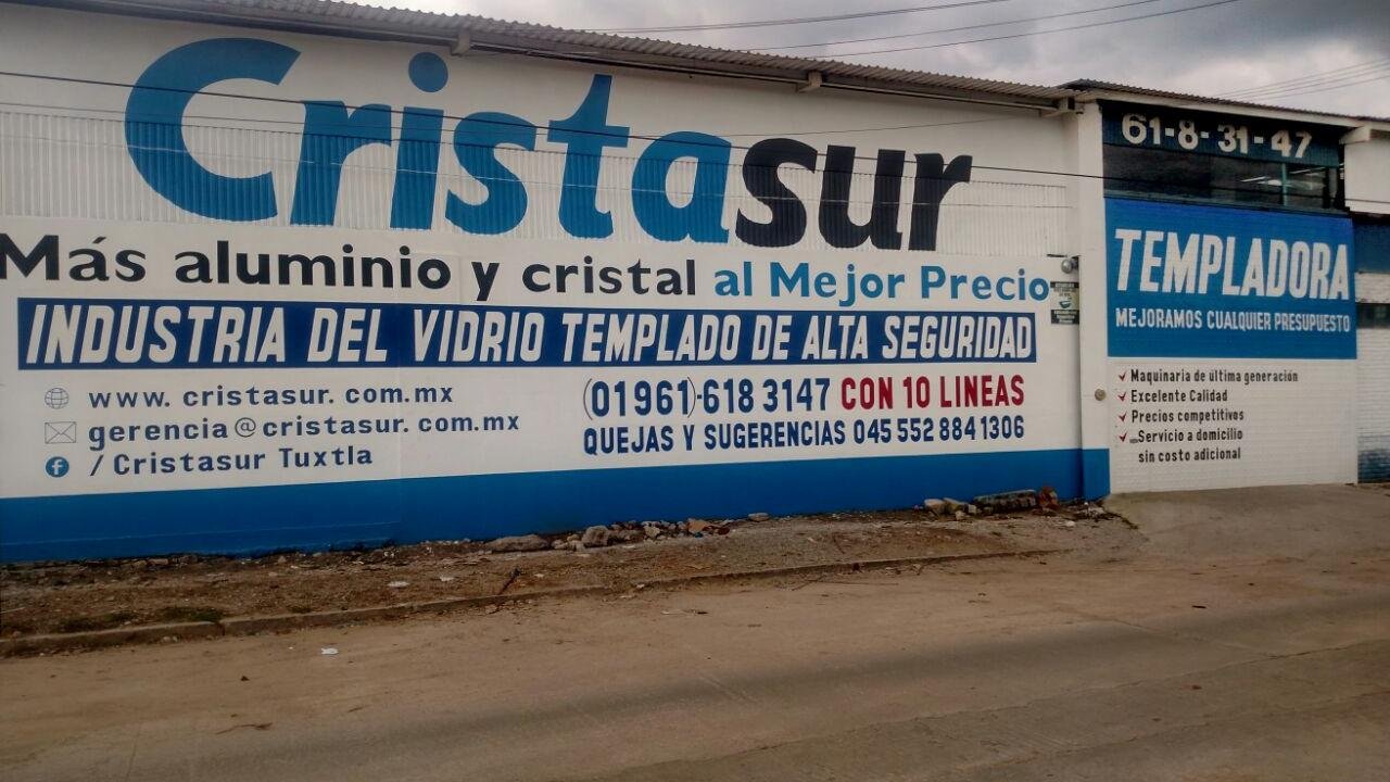 Cristasur Templados