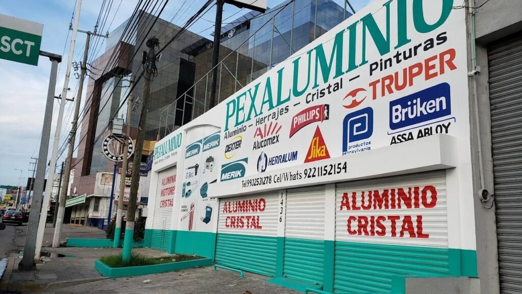 Grupo Pexaluminio