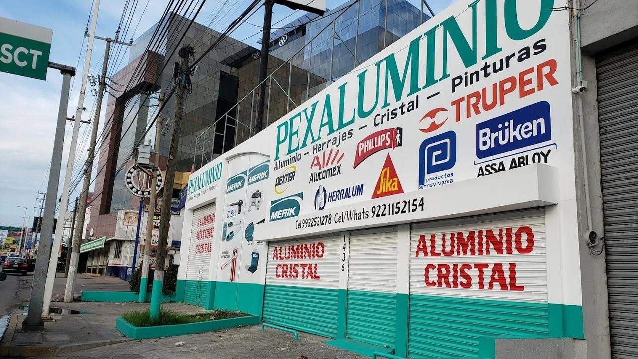 Grupo Pexaluminio
