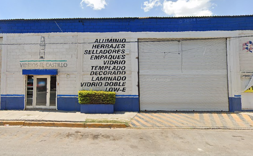 Vidrios El Castillo