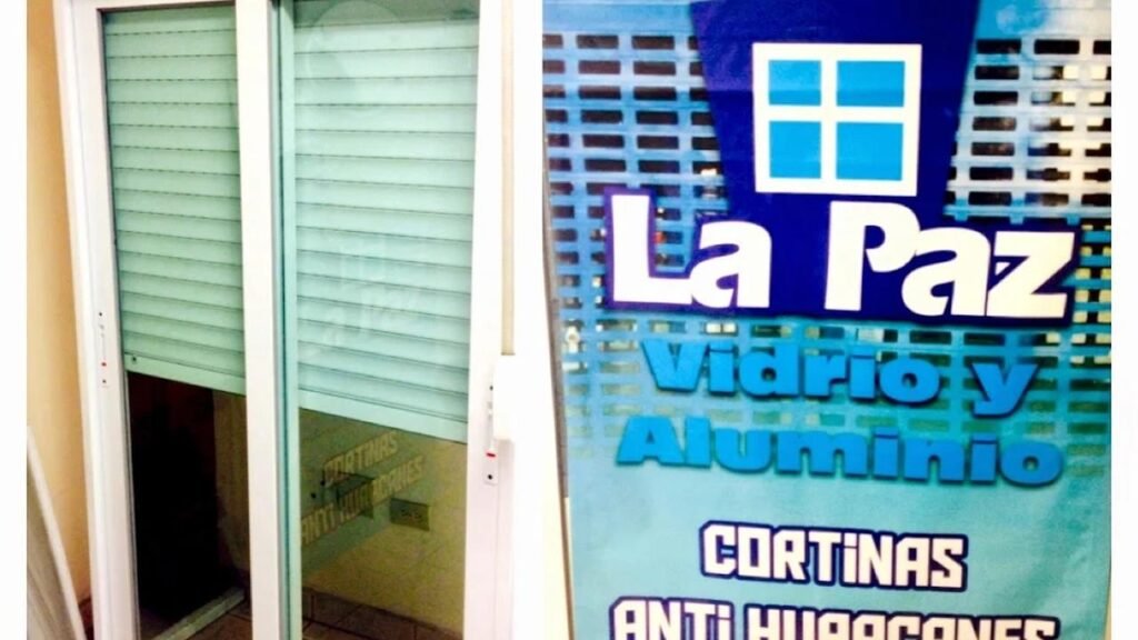 La Paz Vidrio y Aluminio