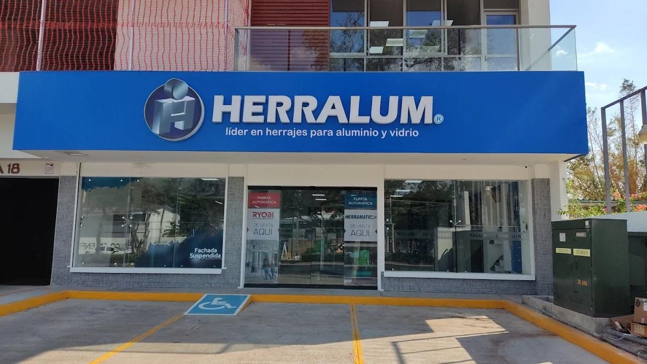 Tienda Herralum Tuxtla
