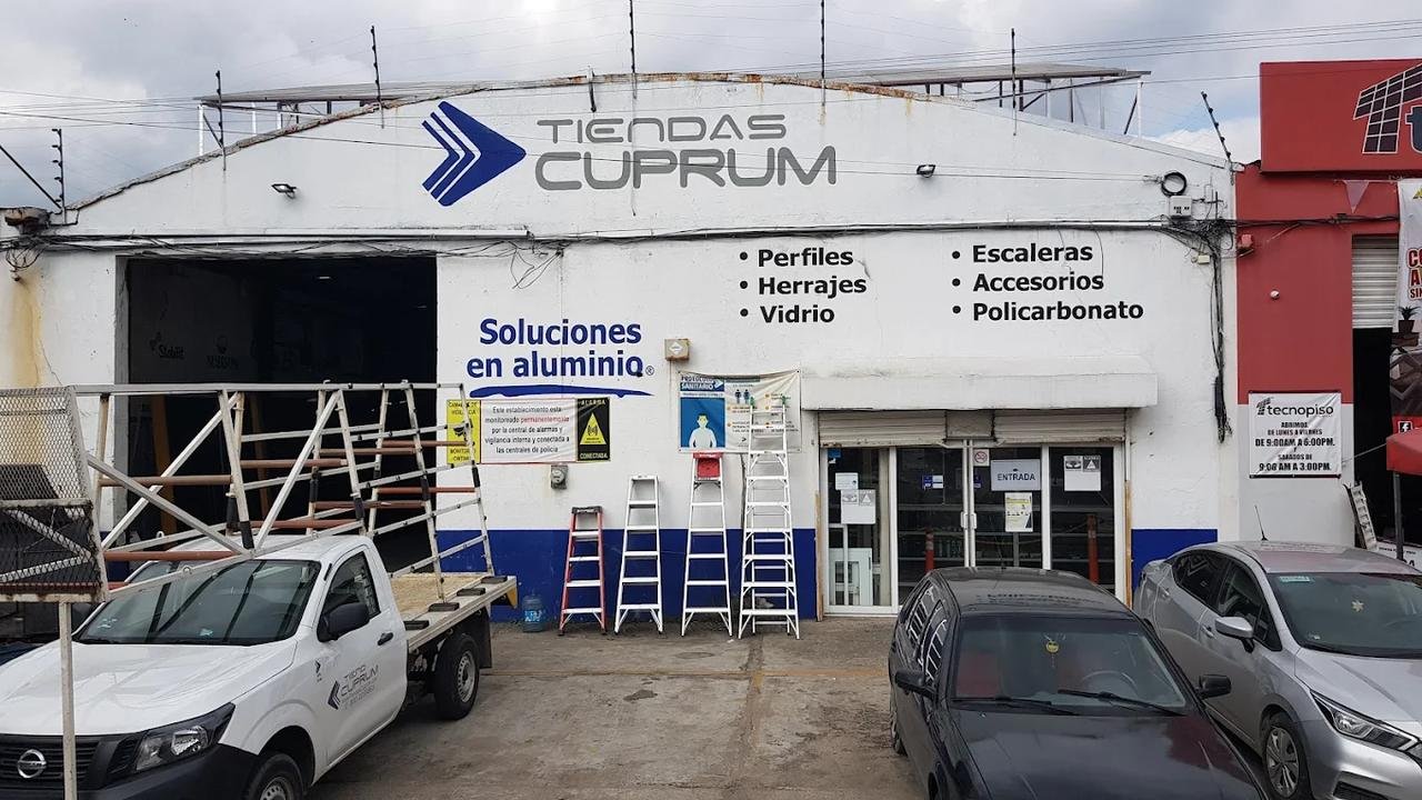 Tiendas Cuprum Villahermosa