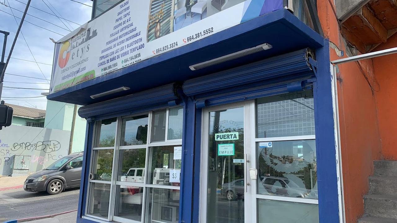 Vidriera Cetys