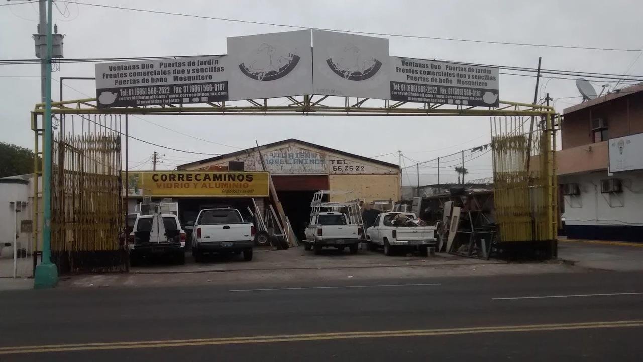 Vidriera Correcaminos