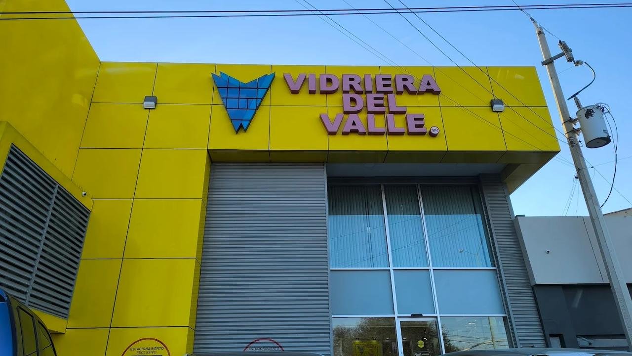 Vidriera Del Valle