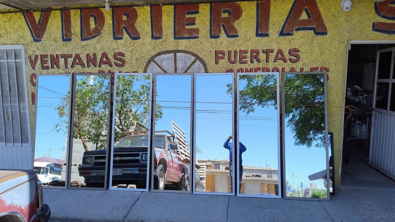 Vidriería SAN FCO