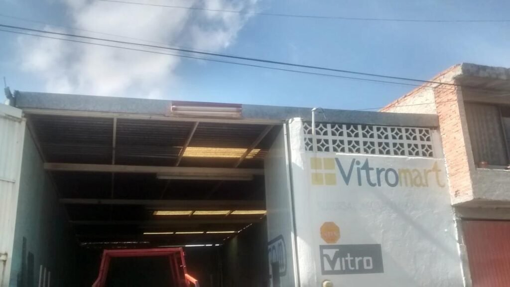 Vidrierias Monterrey SLP