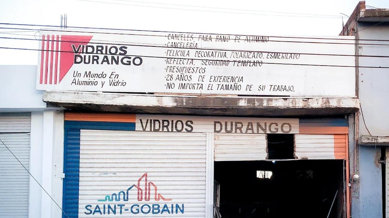 Vidrios Durango