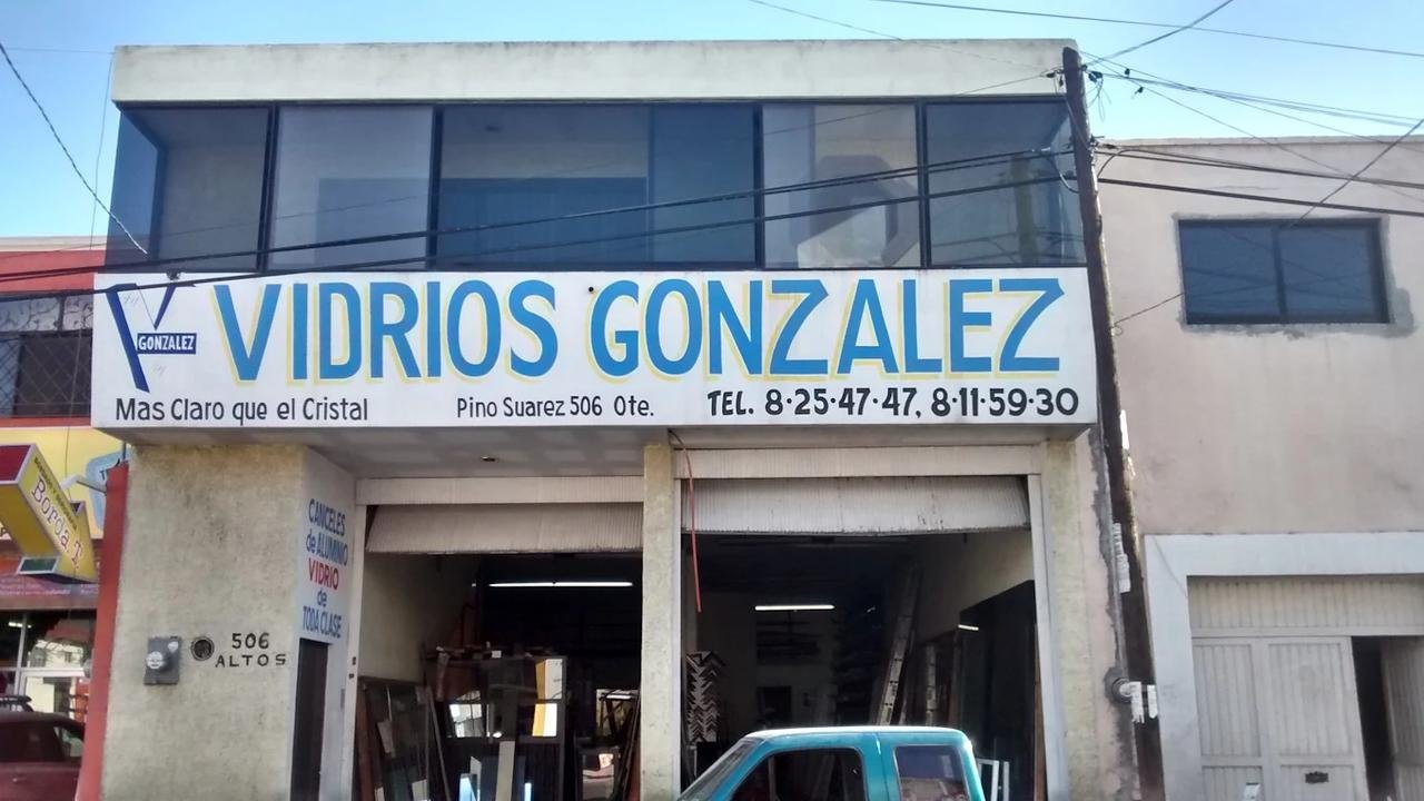 Vidrios González