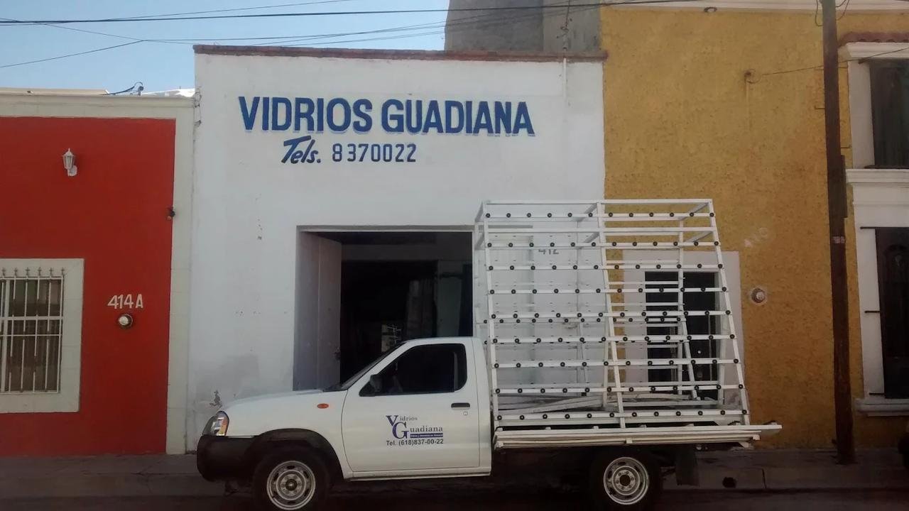 Vidrios Guadiana