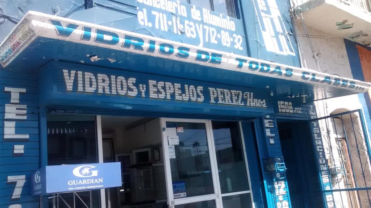 Vidrios Hermanos Pérez