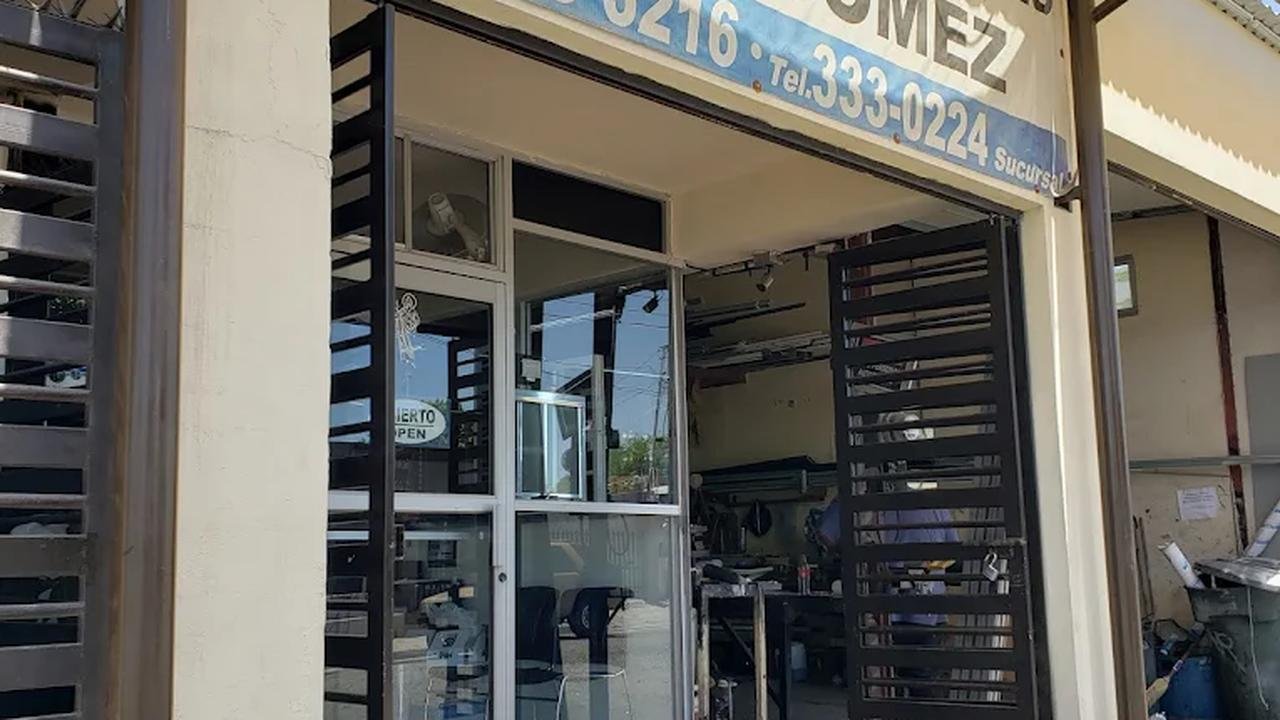 Vidrios e Instalaciones Gómez