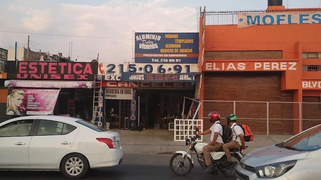 Vidrios y Aluminio Delta