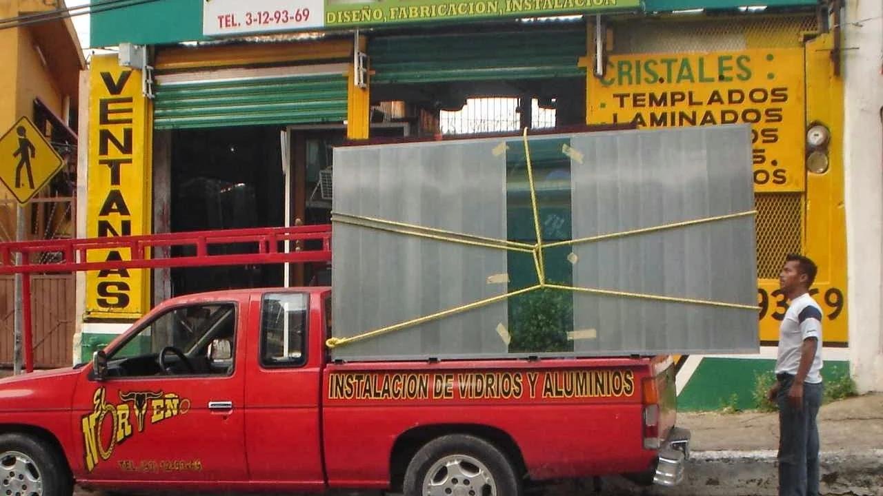Vidrios y Aluminios El Norteño