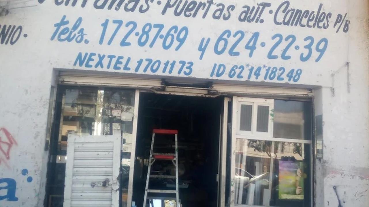 Vidrios y Aluminios Reforma