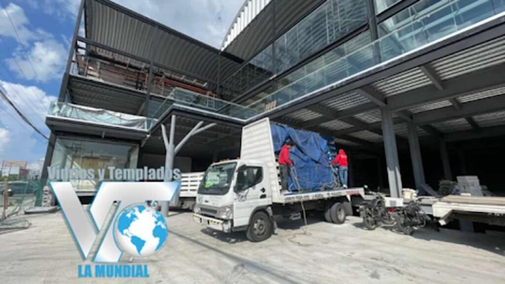 Vidrios y Templados la Mundial