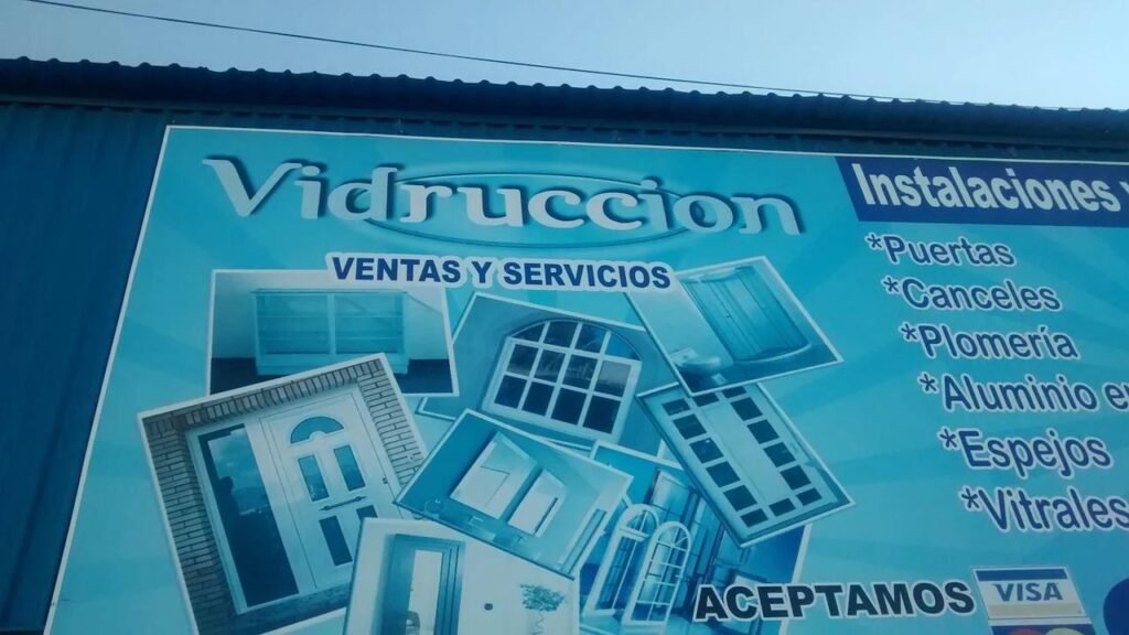 Vidrucción
