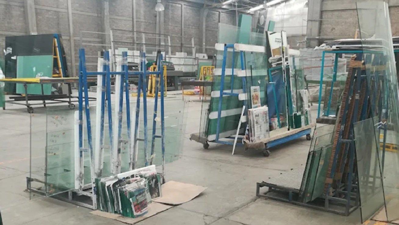 vidrio y aluminio en CDMX