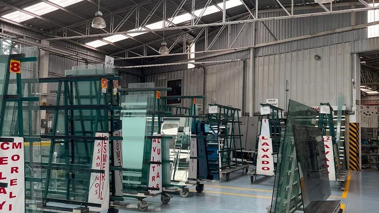 vidrio y aluminio en León Gto
