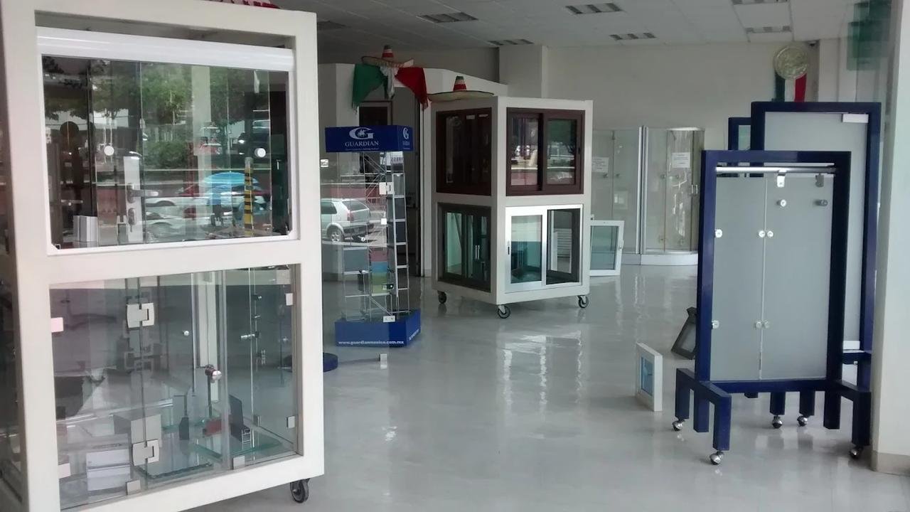 vidrio y aluminio en Oaxaca