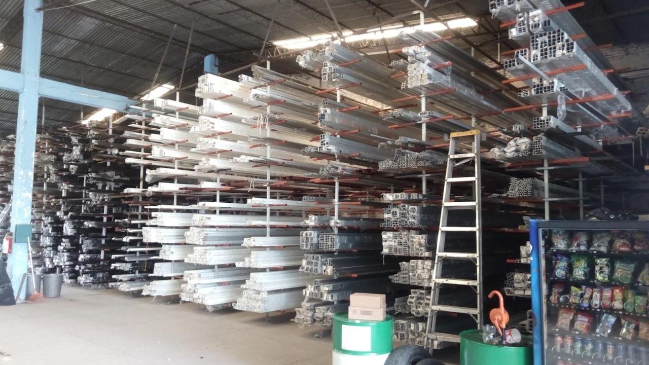 vidrio y aluminio en Tuxtla