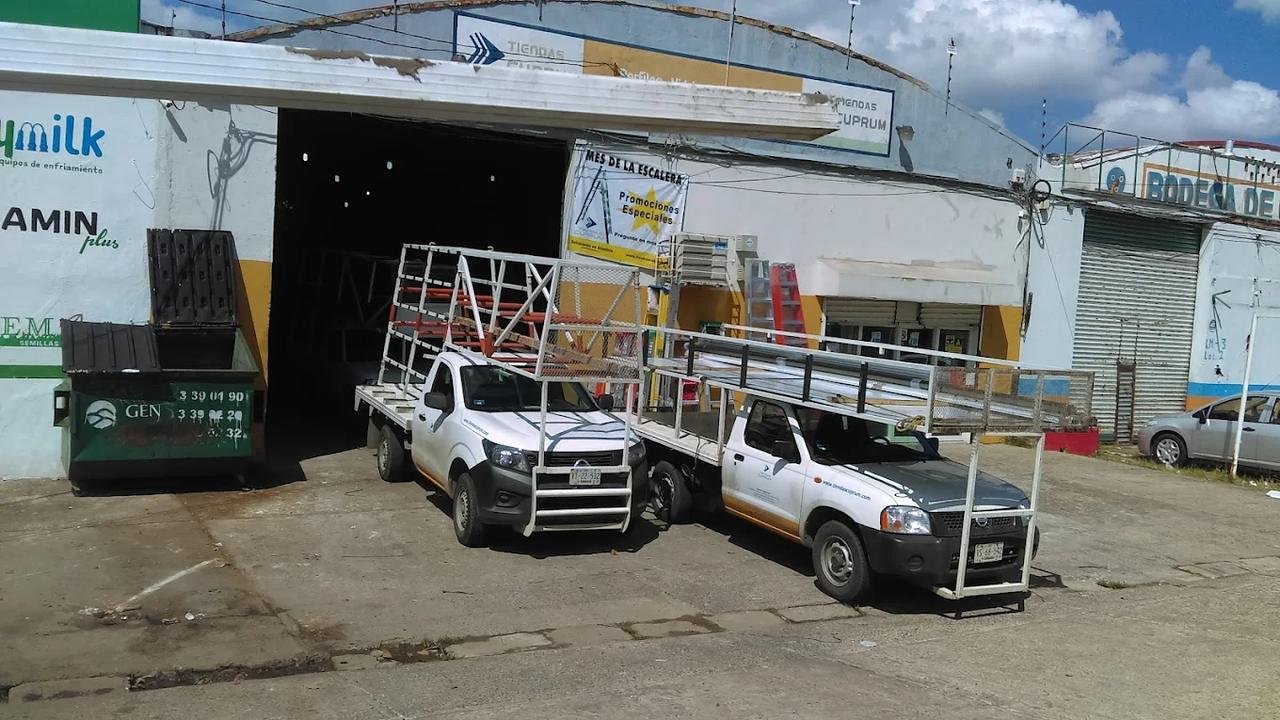 vidrio y aluminio en Villahermosa