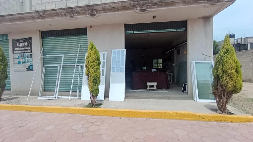 Vidrios y Aluminios Aluvicat