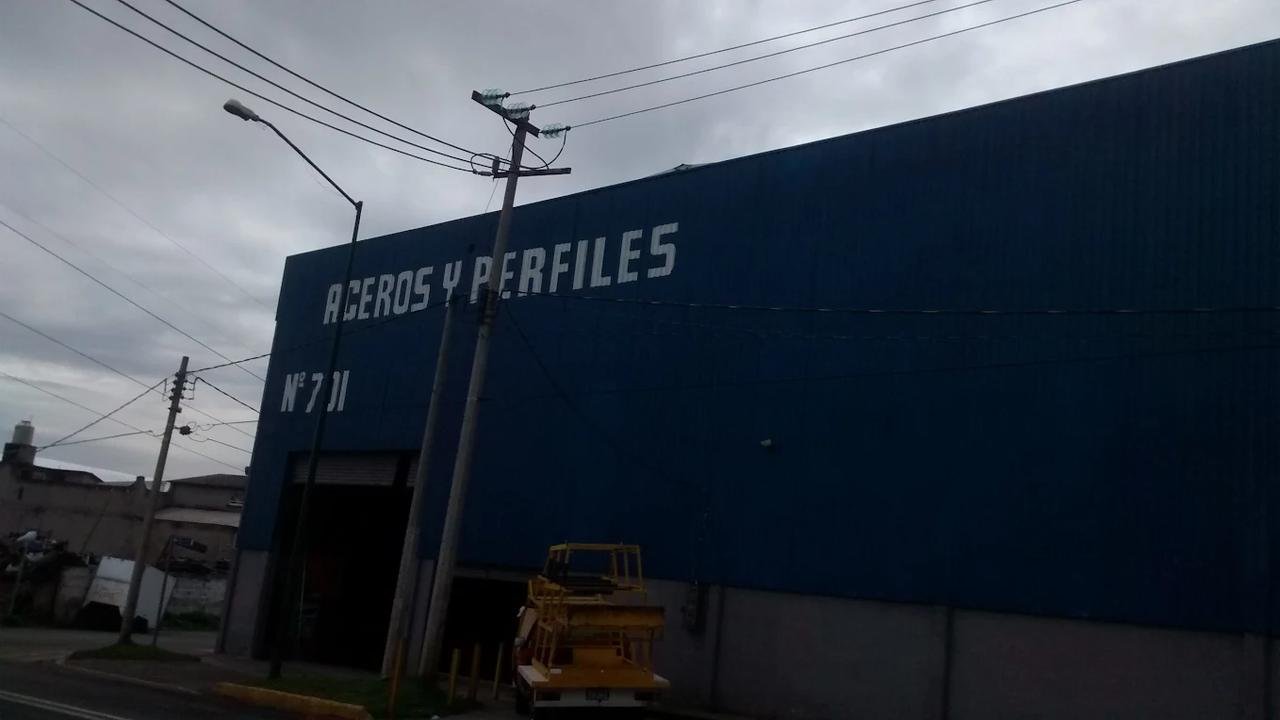 Aceros y Perfiles y Aluminio