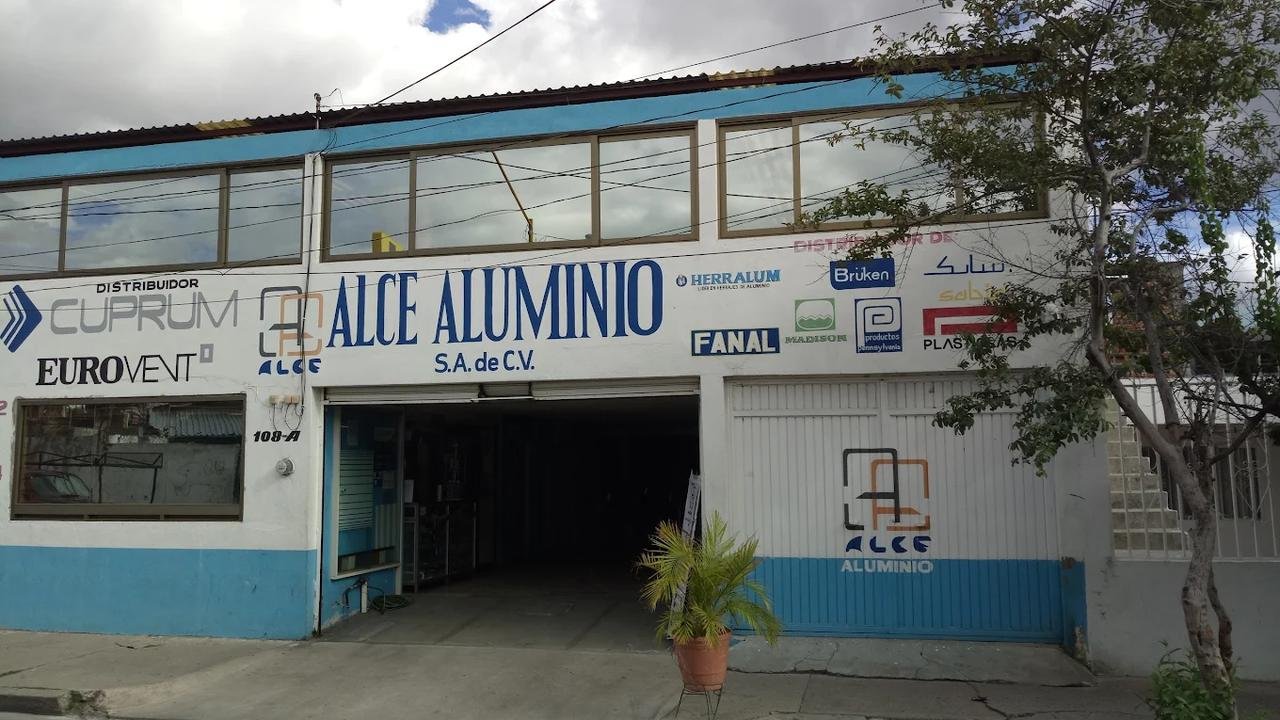 Alce Aluminio