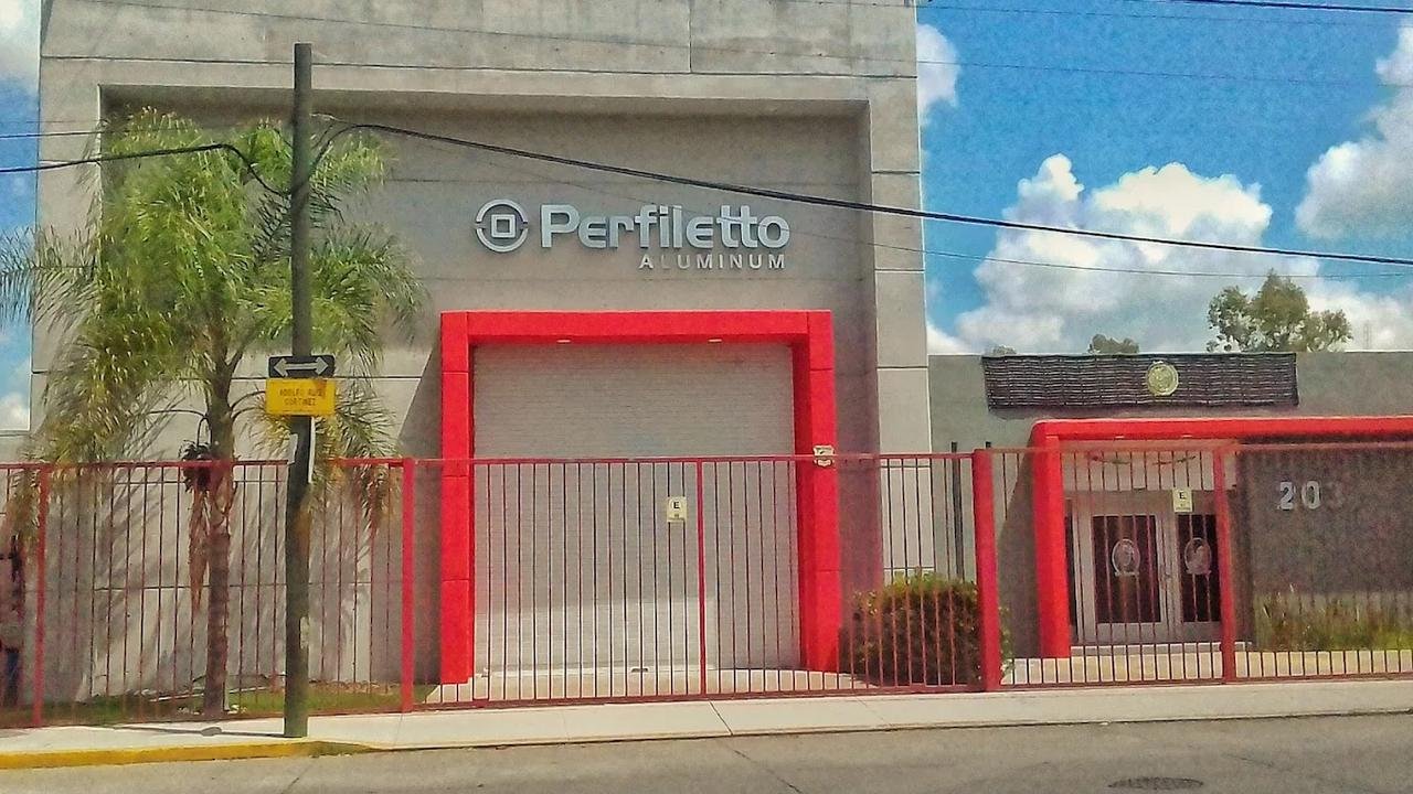 Alhersa Perfiletto Aluminum