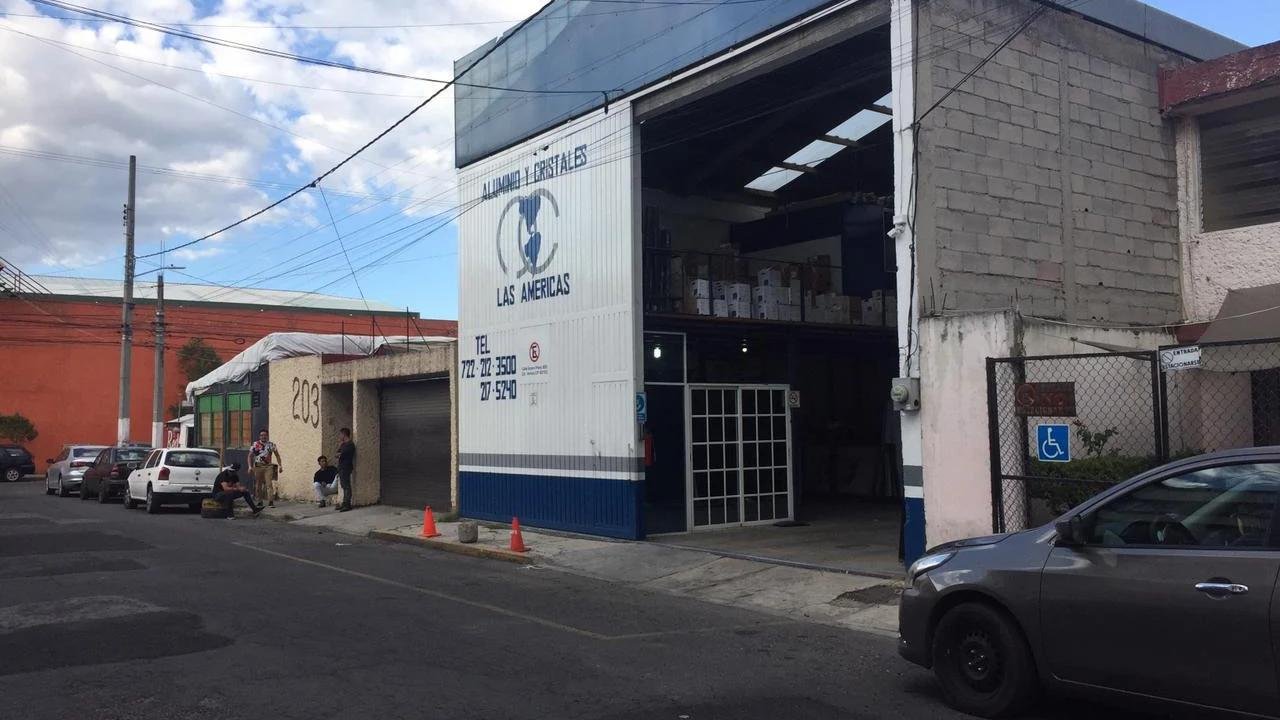 Aluminio Las Americas