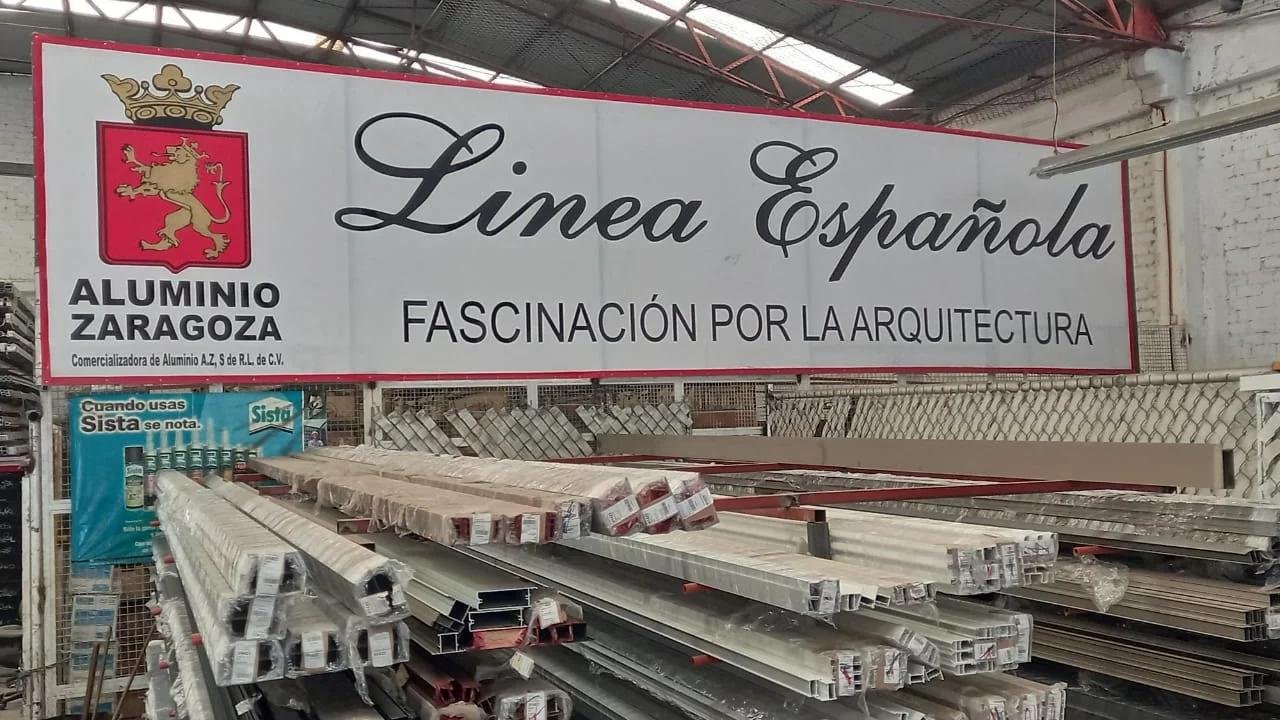 Aluminio Zaragoza Puebla