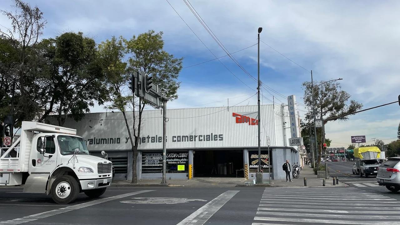 Aluminio y Metales Comerciales