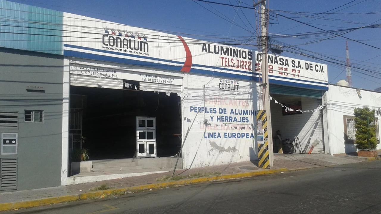 Conalum Puebla