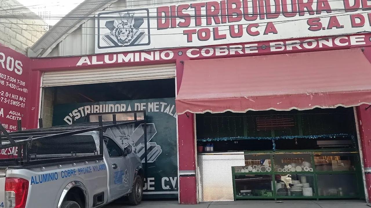 Distribuidora De Metales Toluca
