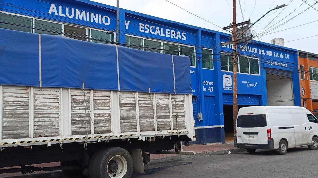 Grupo Centro Metalico