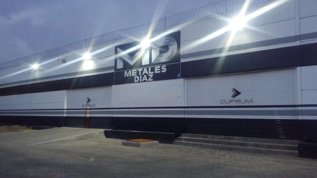 Metales Diaz