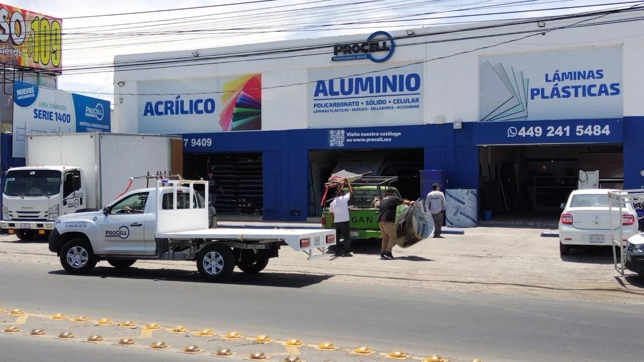 Procell Aguascalientes