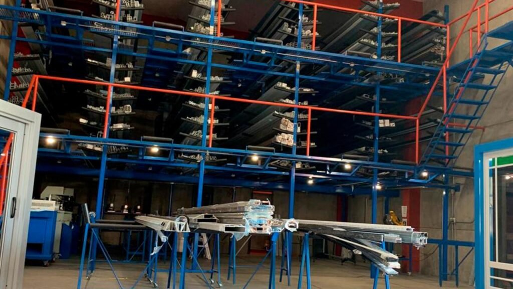 Perfiietto Aluminum Querétaro
