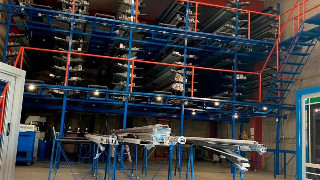 Perfiietto Aluminum Querétaro