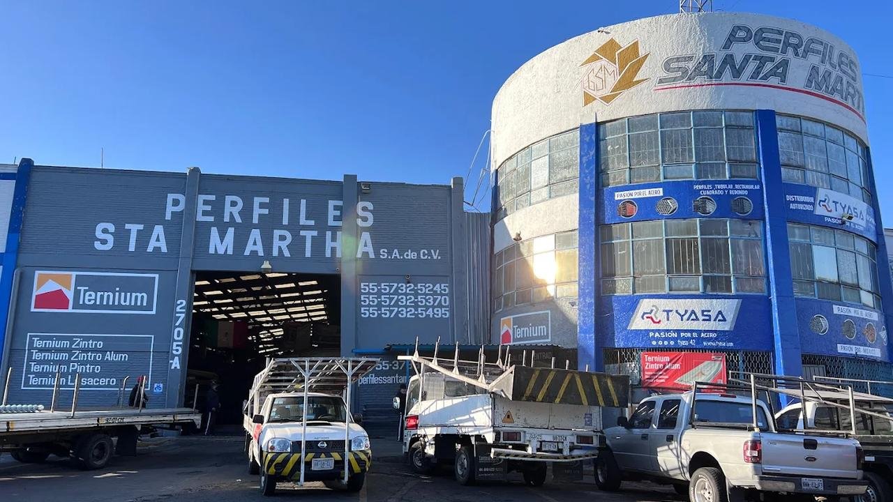 Perfiles Santa Martha