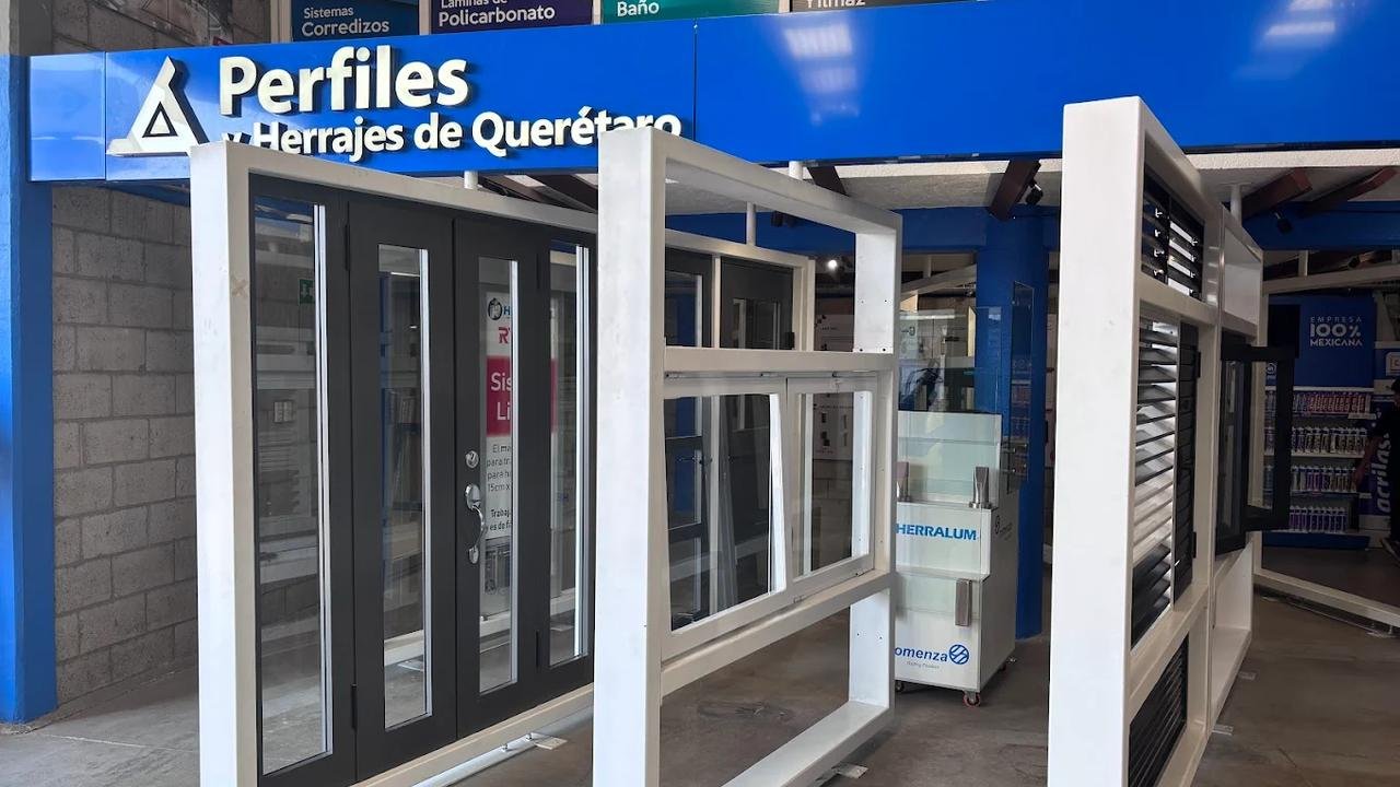 Perfiles Y Herrajes De Querétaro