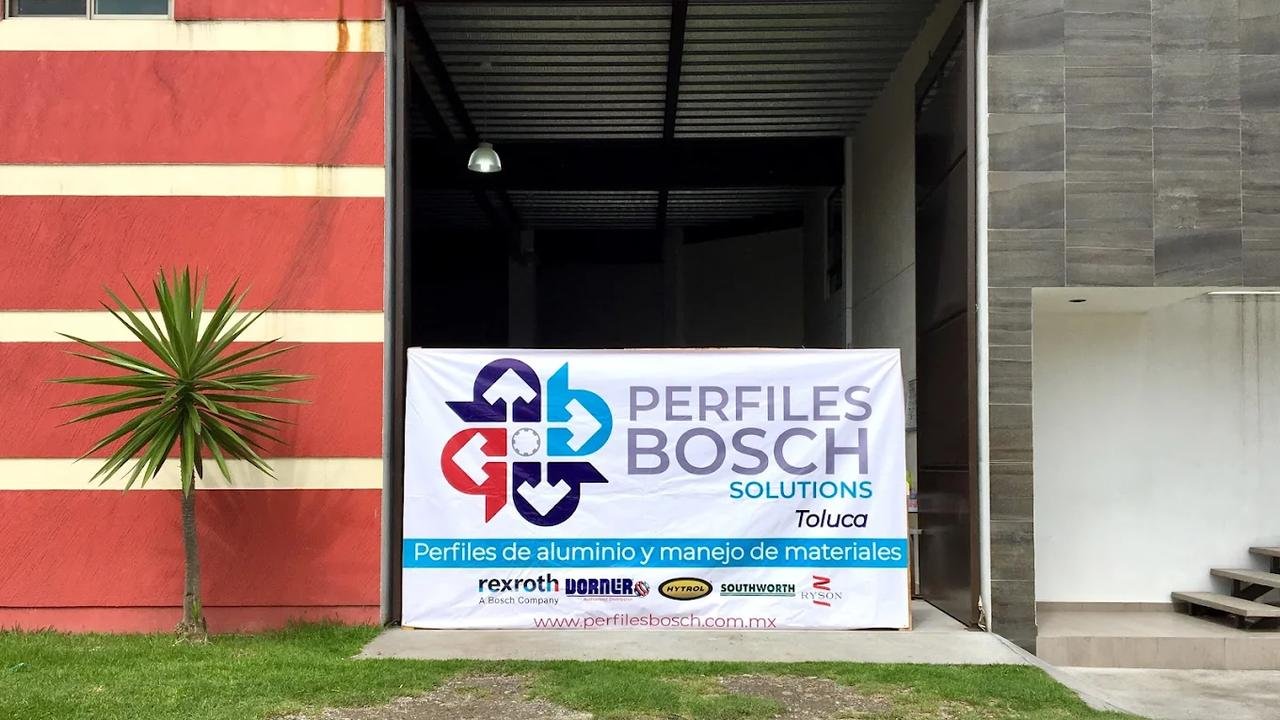 Perfiles Bosch Solutions